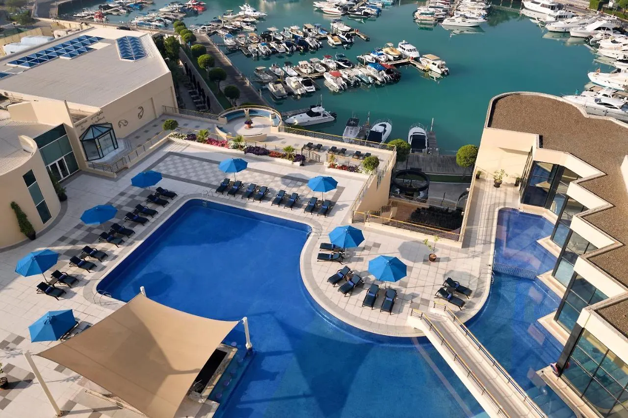 Intercontinental Abu Dhabi By Ihg Hotel Emirados Árabes Unidos