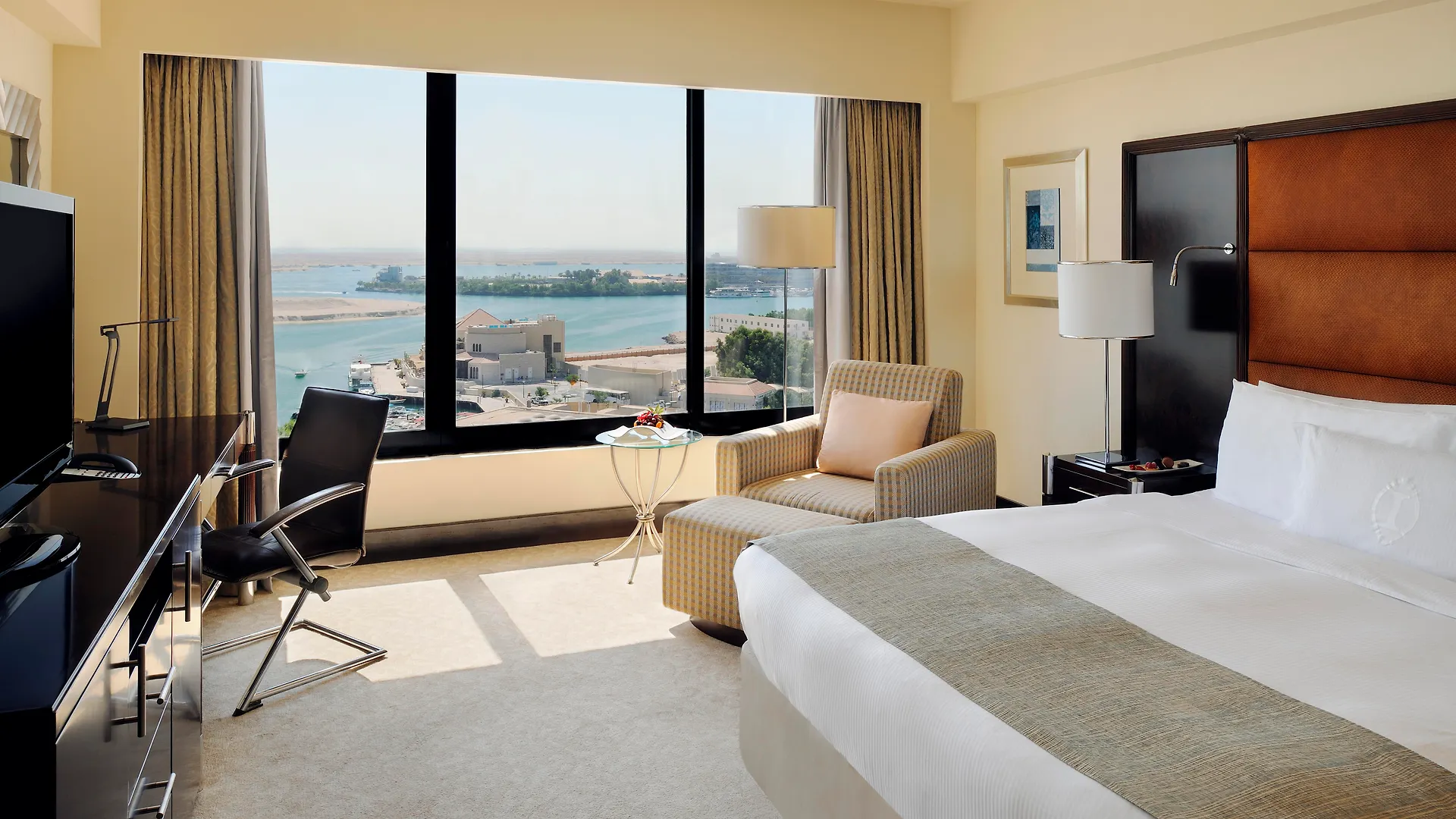 Resort Intercontinental Abu Dhabi By Ihg Hotel