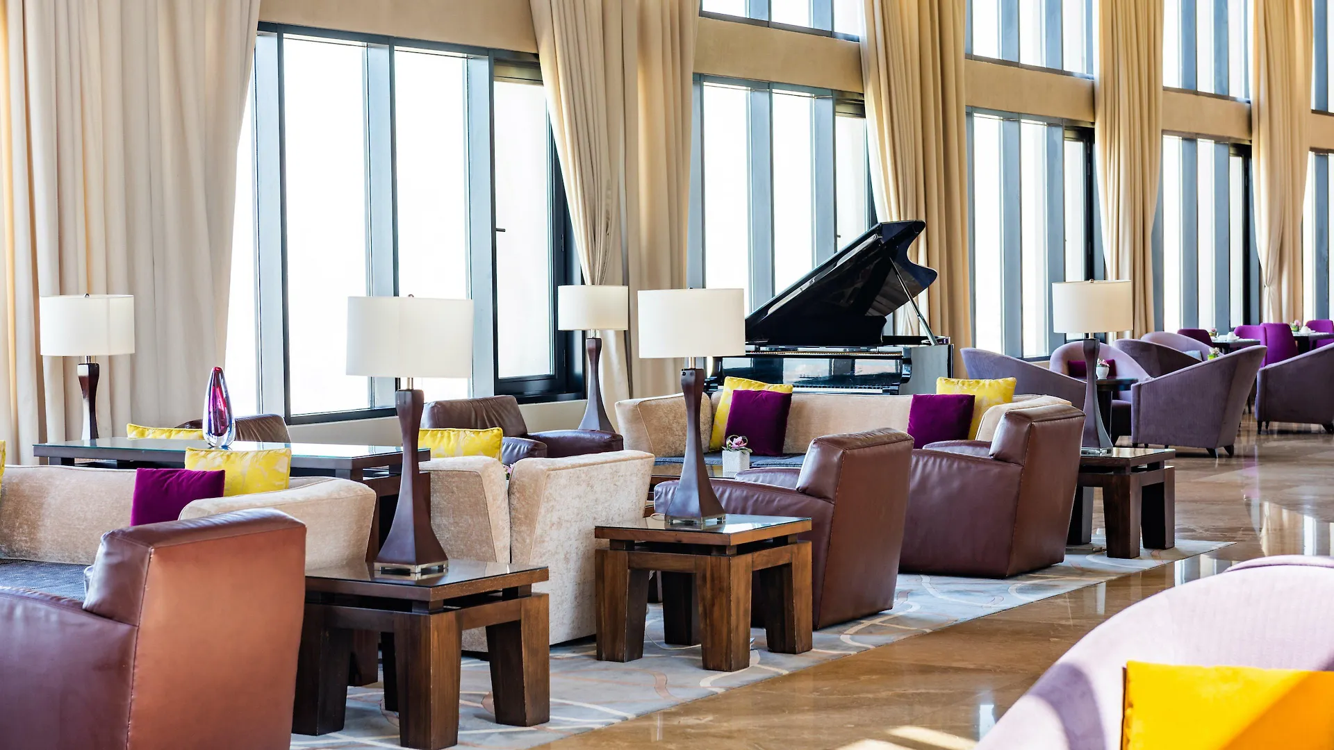 Intercontinental Abu Dhabi By Ihg Hotel Resort
