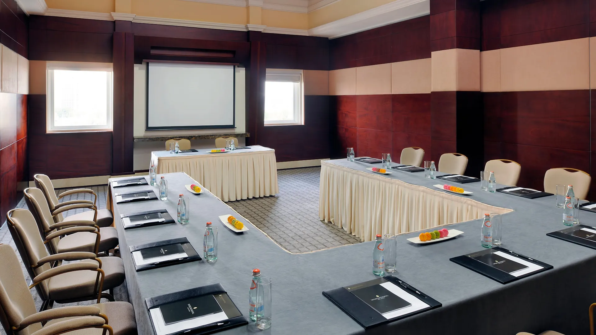 ***** Resort Intercontinental Abu Dhabi By Ihg Hotel Emirados Árabes Unidos