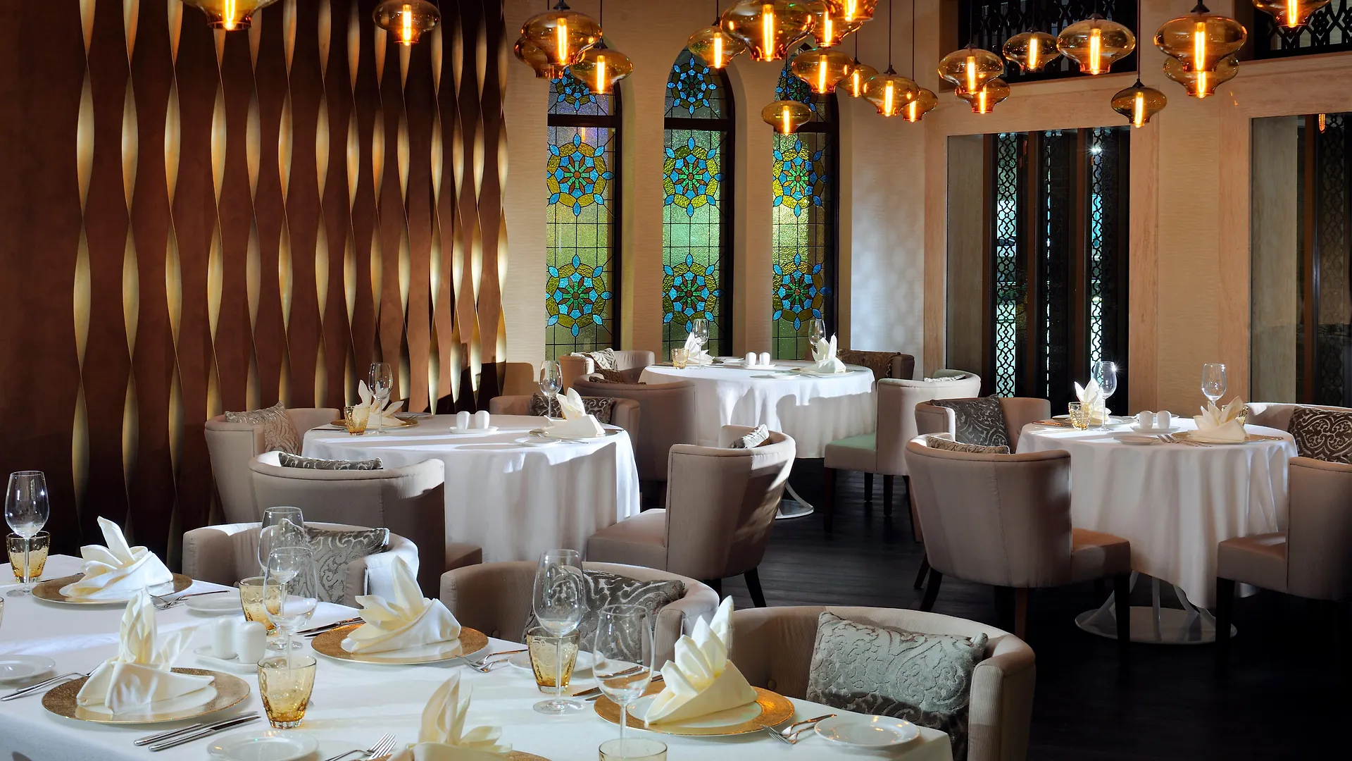 Intercontinental Abu Dhabi By Ihg Hotel Resort