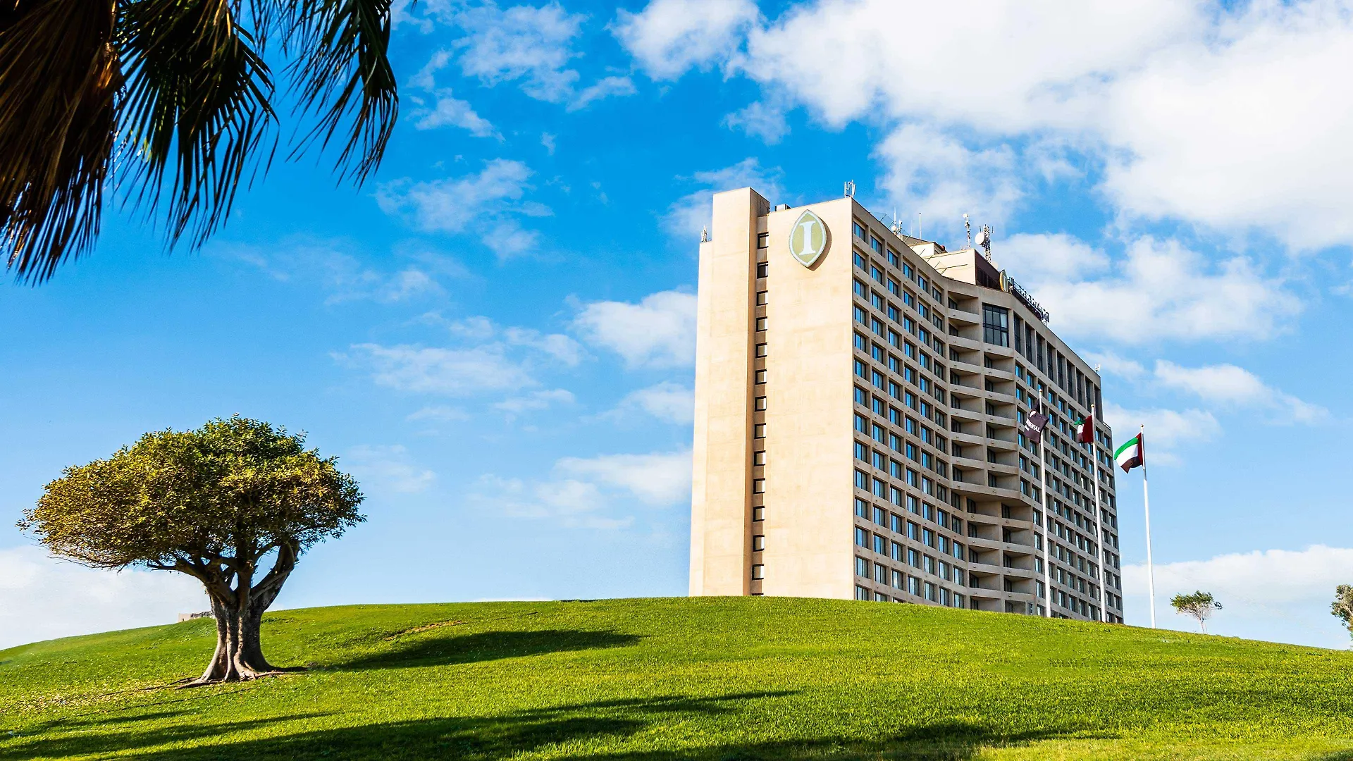 Intercontinental Abu Dhabi By Ihg Hotel
