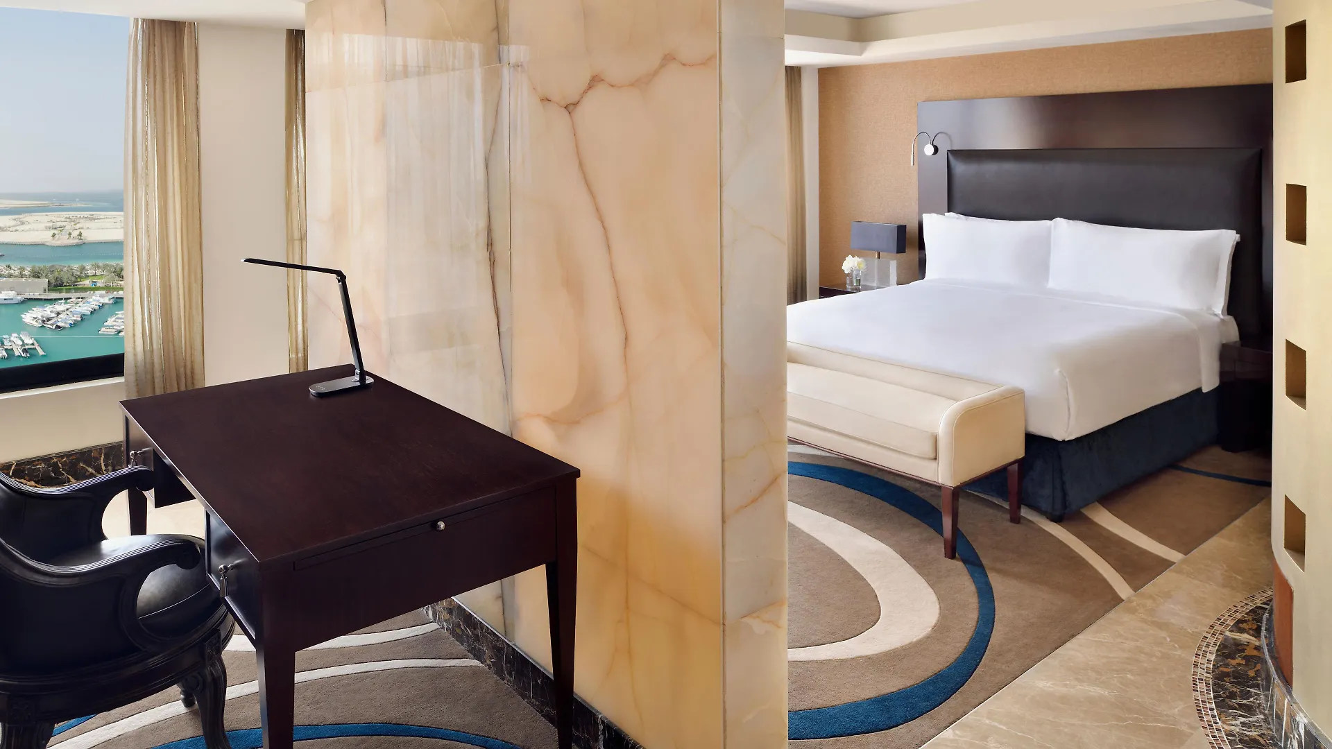 Intercontinental Abu Dhabi By Ihg Hotel Resort