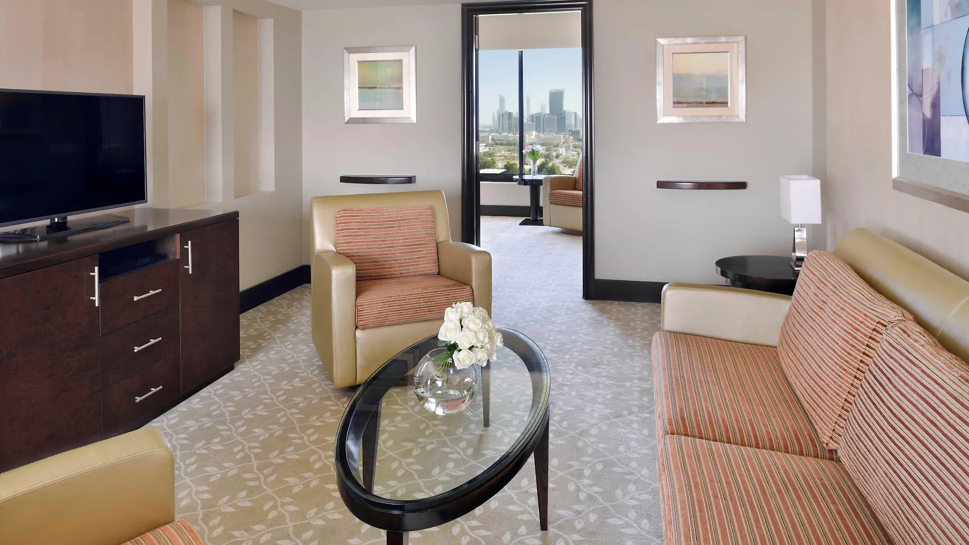 Intercontinental Abu Dhabi By Ihg Hotel