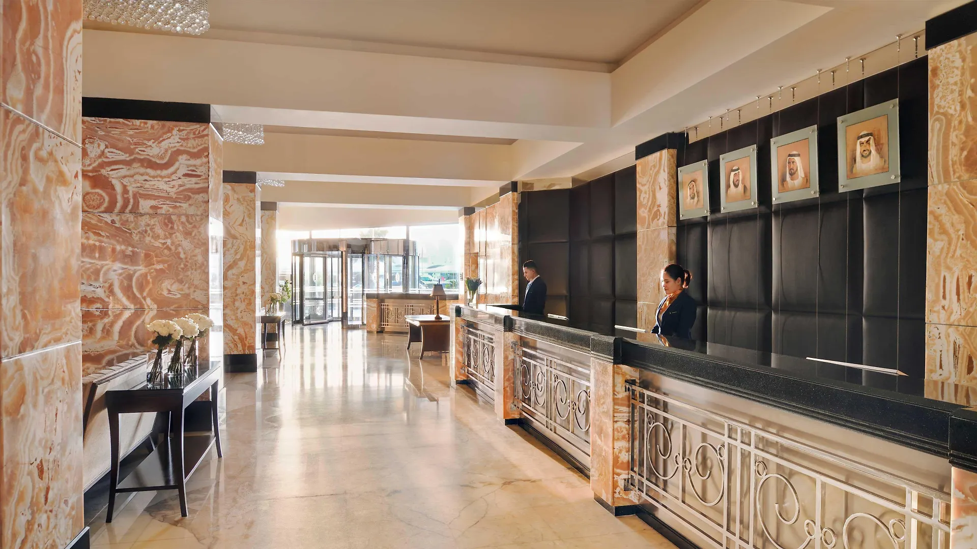 Resort Intercontinental Abu Dhabi By Ihg Hotel