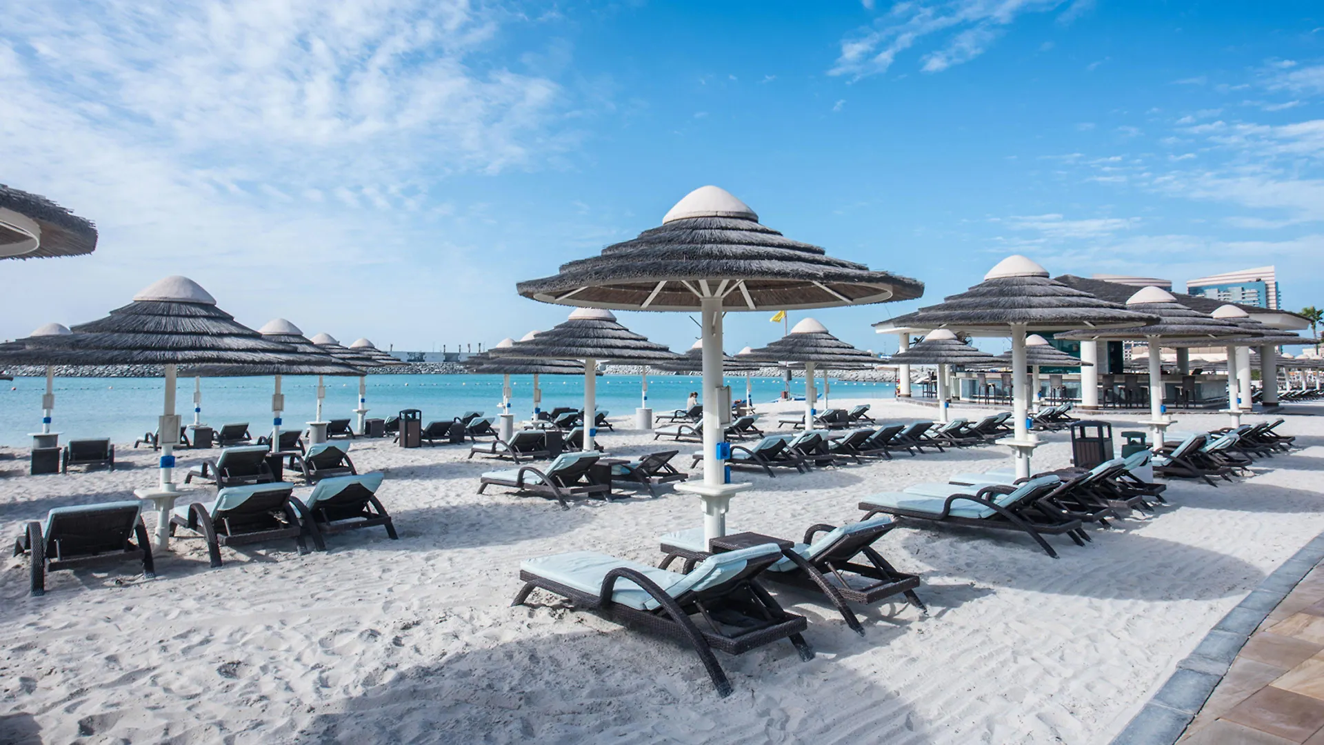 Resort Intercontinental Abu Dhabi By Ihg Hotel