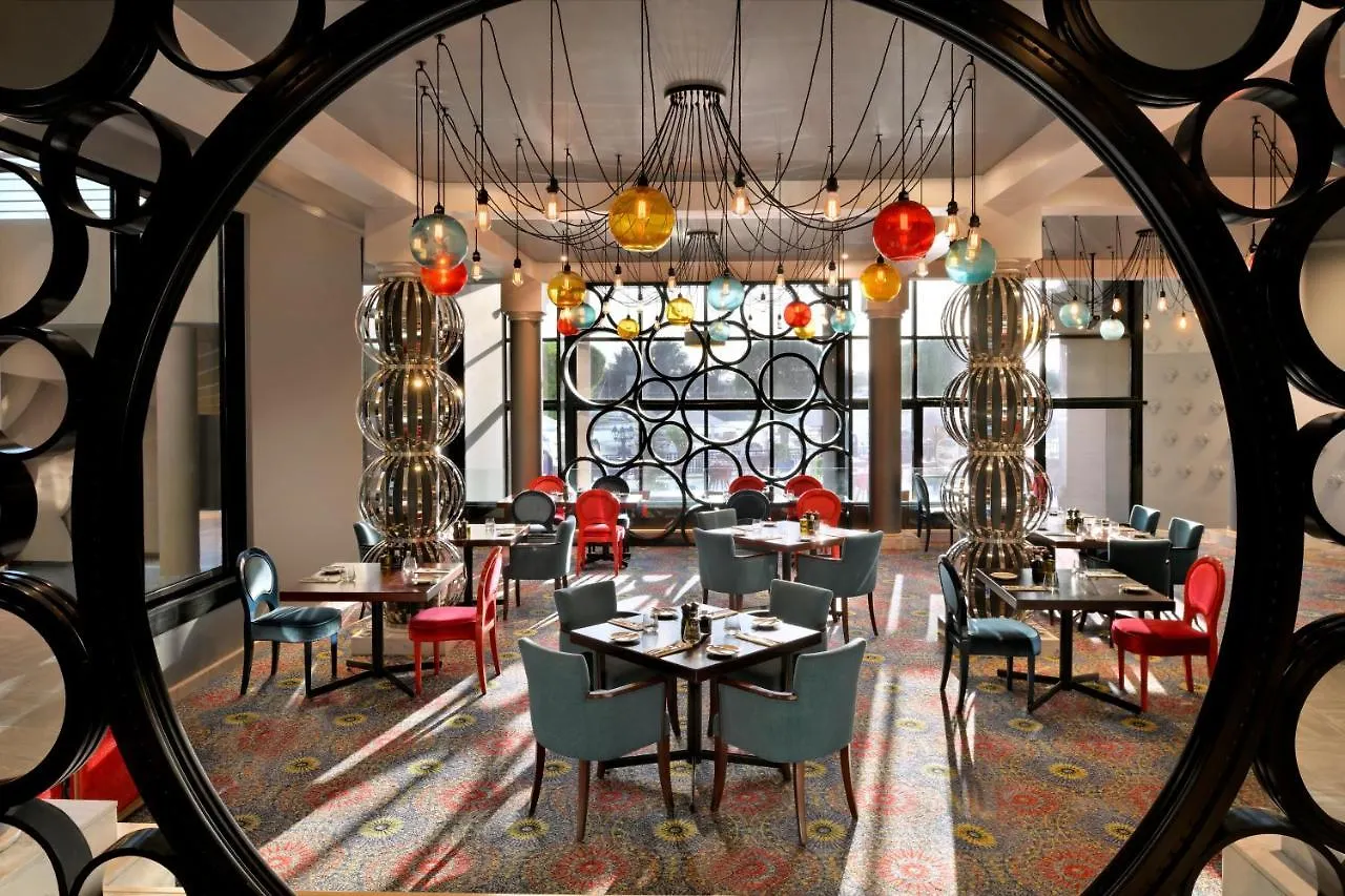 Intercontinental Abu Dhabi By Ihg Hotel Resort