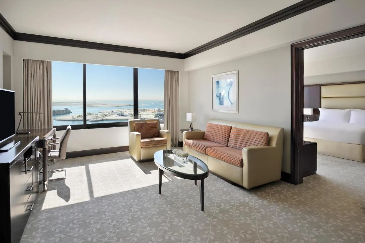 Intercontinental Abu Dhabi By Ihg Hotel