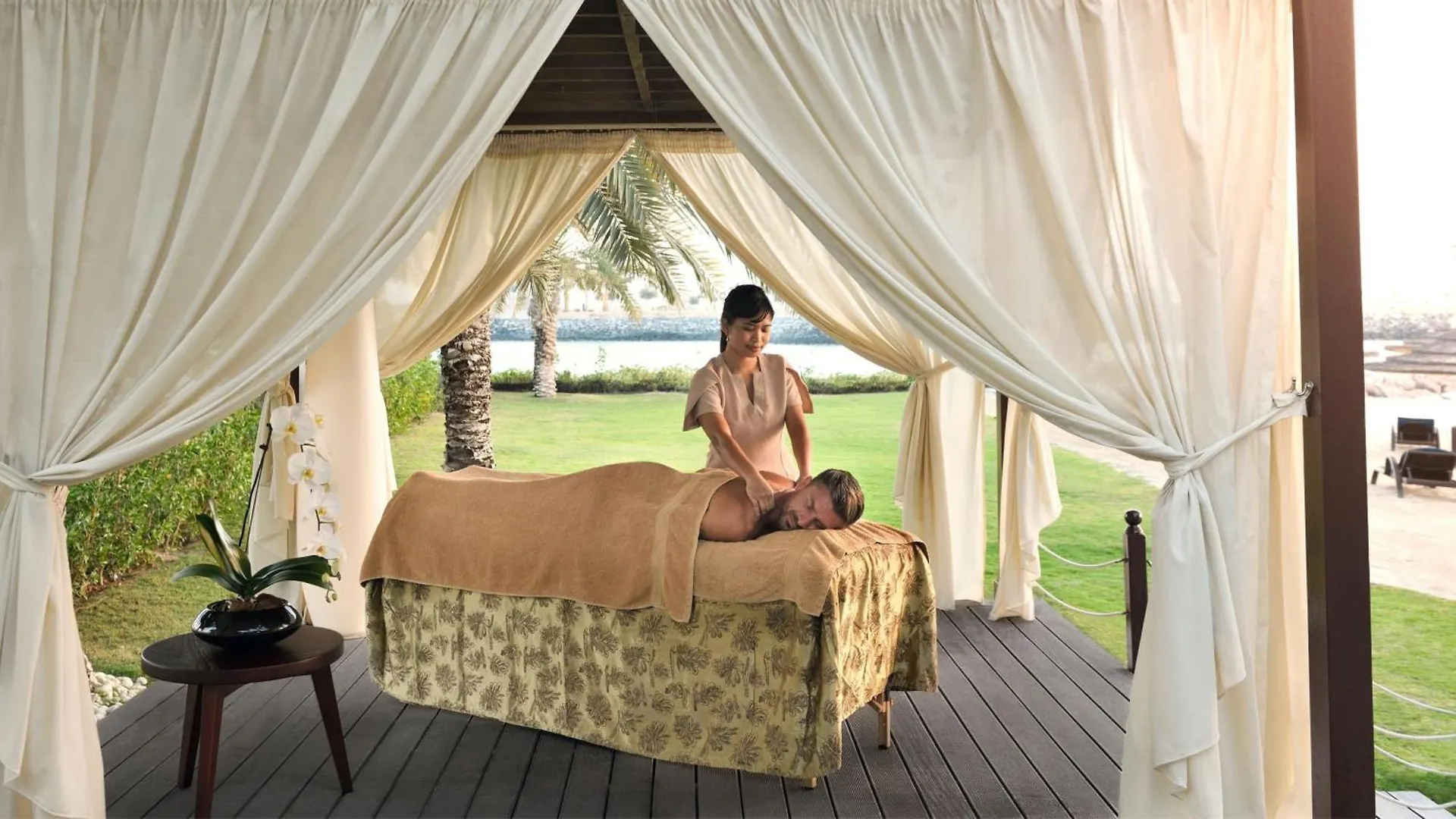 ***** Resort Intercontinental Abu Dhabi By Ihg Hotel Emirados Árabes Unidos