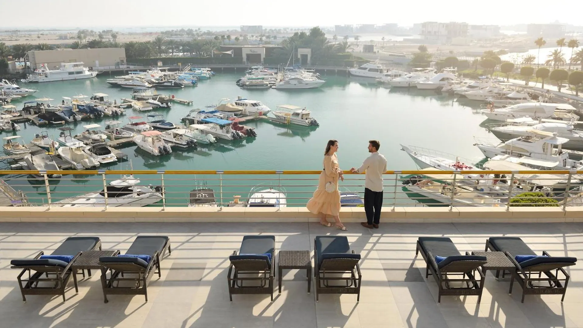 Intercontinental Abu Dhabi By Ihg Hotel Resort