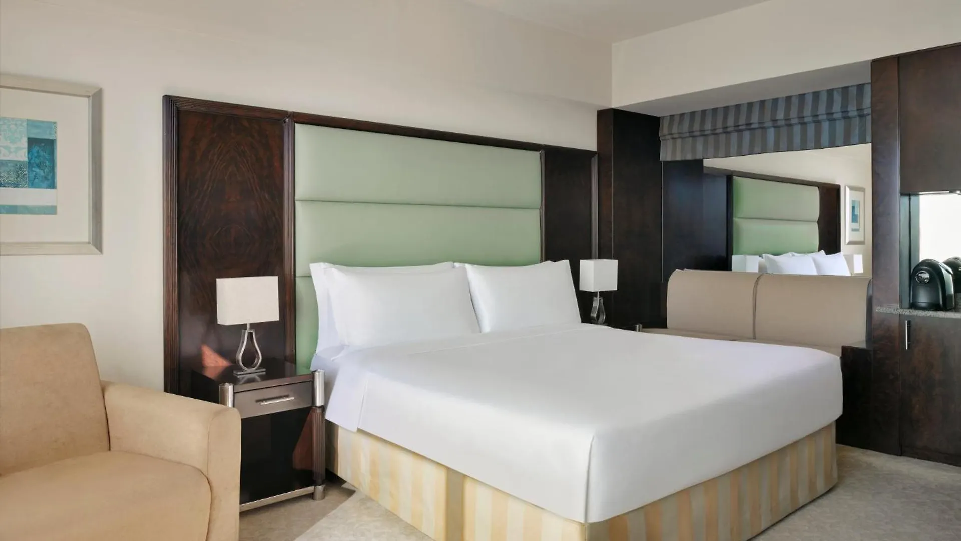 Intercontinental Abu Dhabi By Ihg Hotel Resort