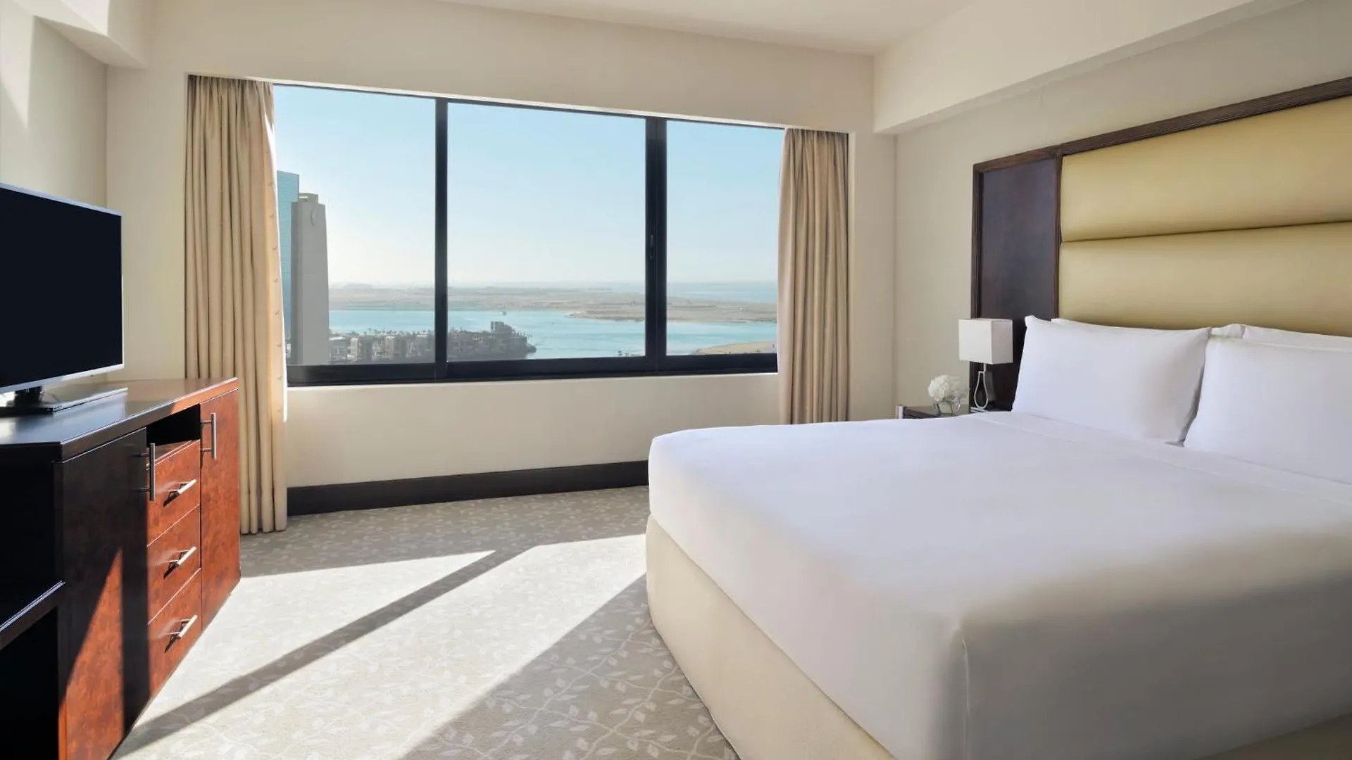 Resort Intercontinental Abu Dhabi By Ihg Hotel