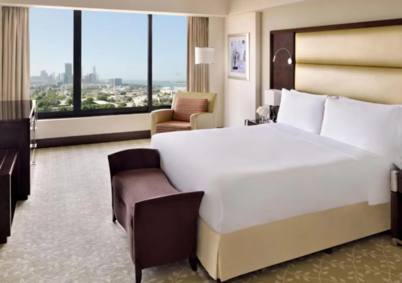Intercontinental Abu Dhabi By Ihg Hotel Emirados Árabes Unidos