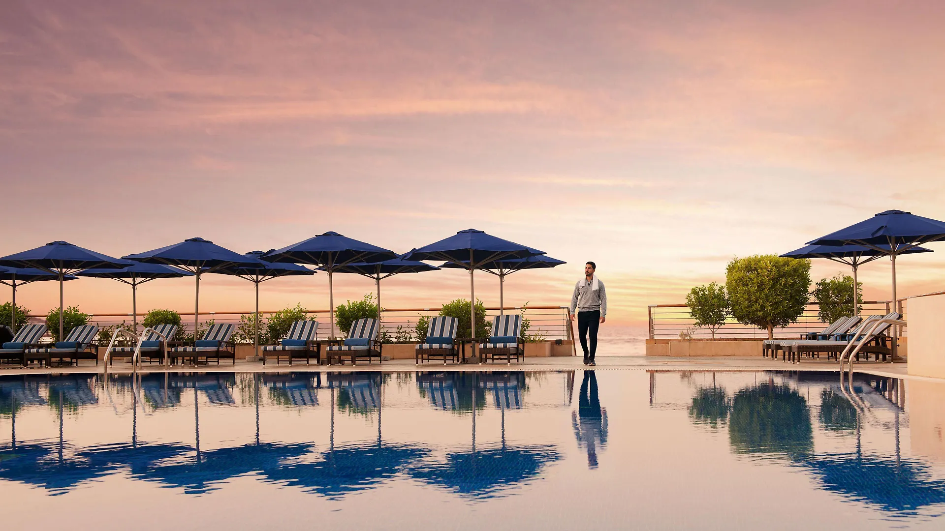 ***** Ośrodek wypoczynkowy Hotel Intercontinental Abu Dhabi By Ihg Zjednoczone Emiraty Arabskie