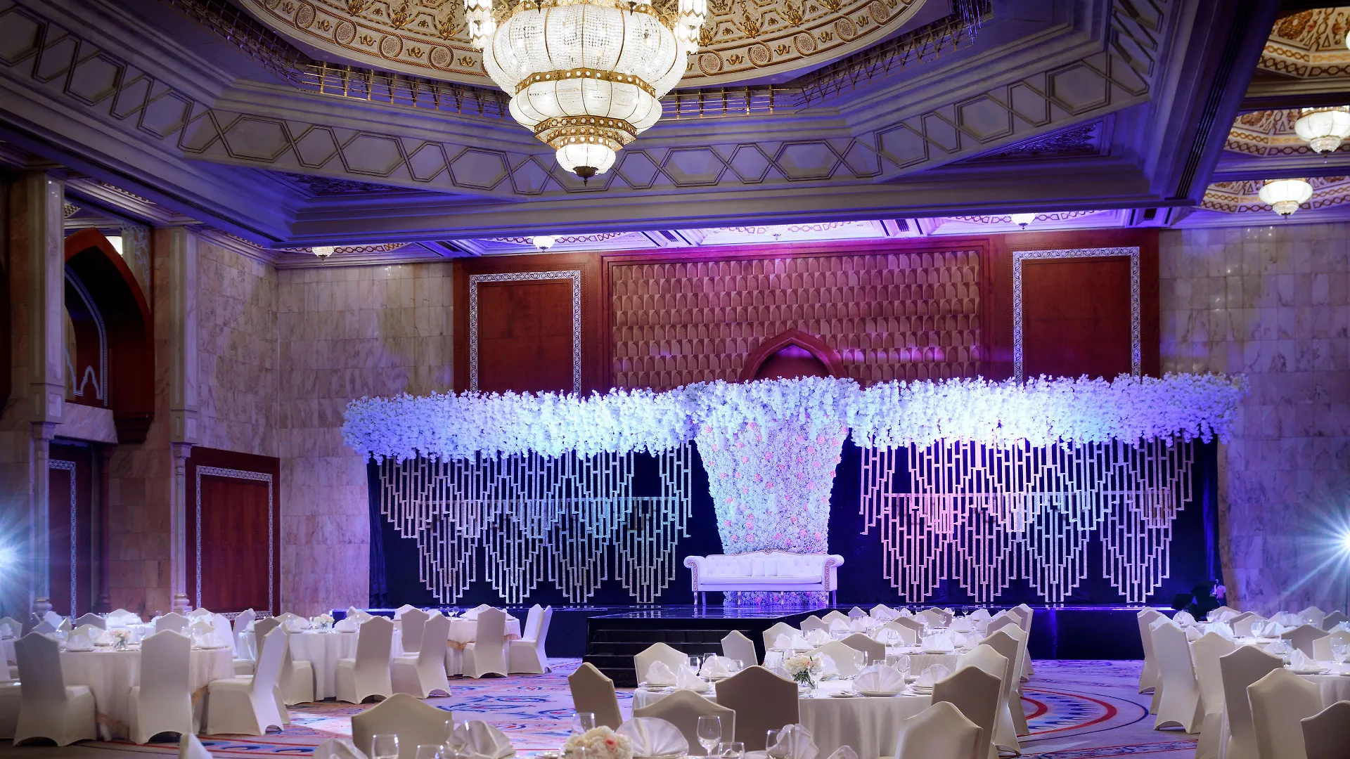 Ośrodek wypoczynkowy Hotel Intercontinental Abu Dhabi By Ihg