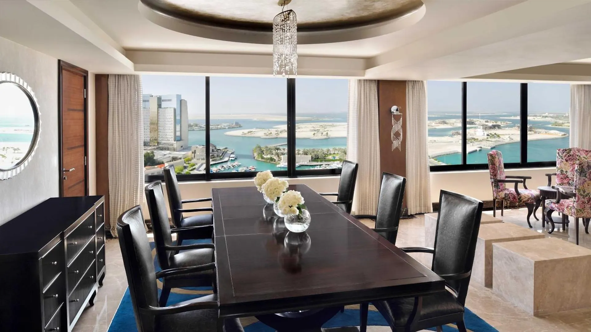 Intercontinental Abu Dhabi By Ihg Hotel Forenede Arabiske Emirater