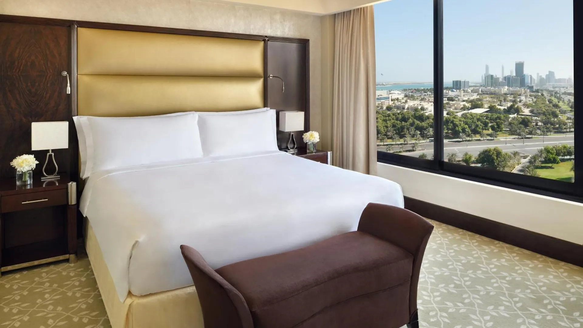 Intercontinental Abu Dhabi By Ihg Ξενοδοχείο