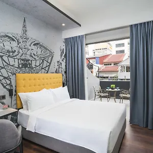 Travelodge Chinatown Hotel Kuala Lumpur