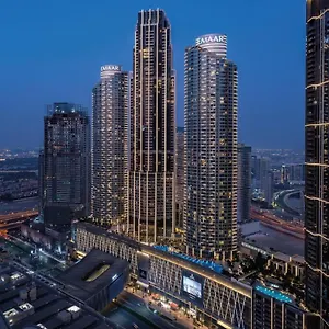 Address Mall Hotel Dubaj