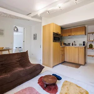 L'aixquis - T2, Vieille , Aix-en-Provence France