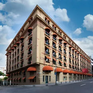 زيارة الفندق