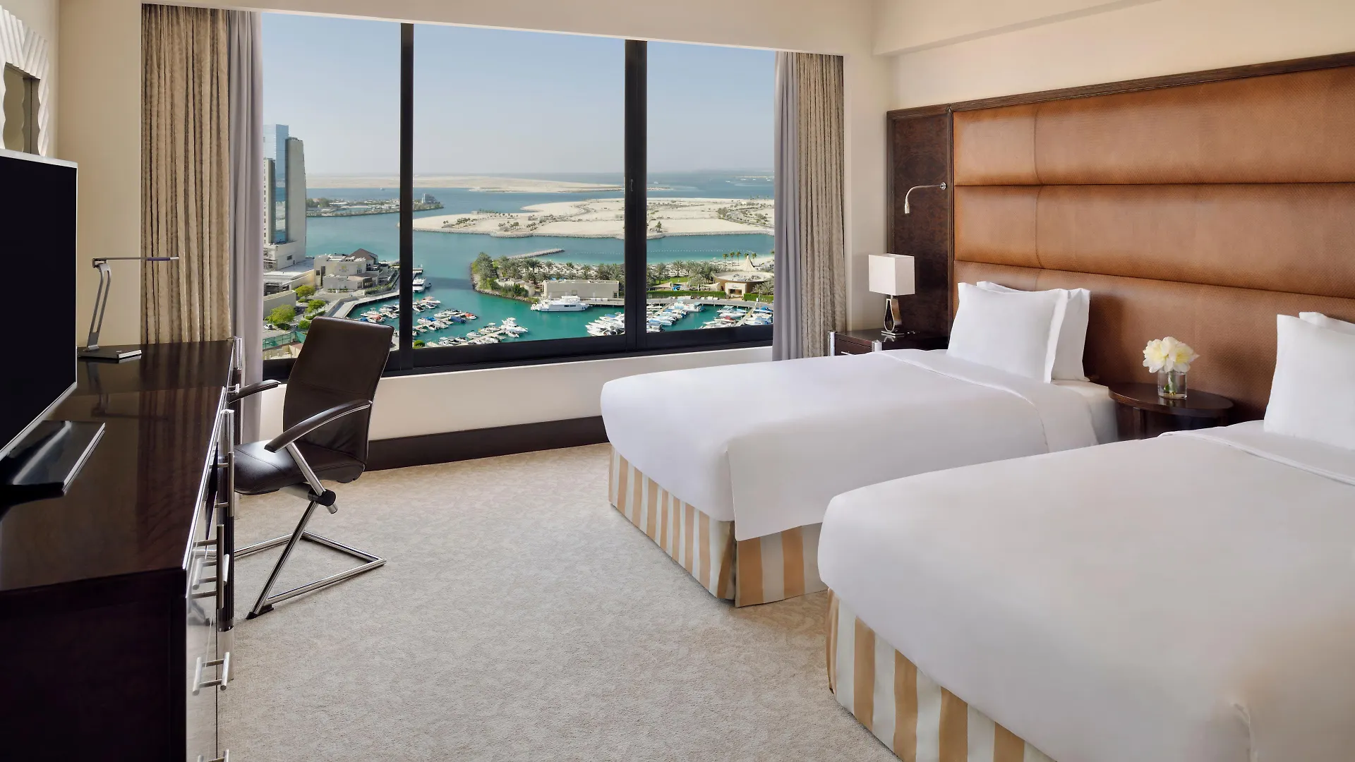 Intercontinental Abu Dhabi By Ihg Hotel Resort