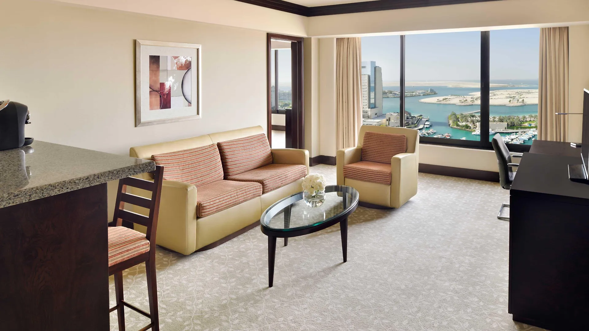Отель Intercontinental Abu Dhabi By Ihg 5*,