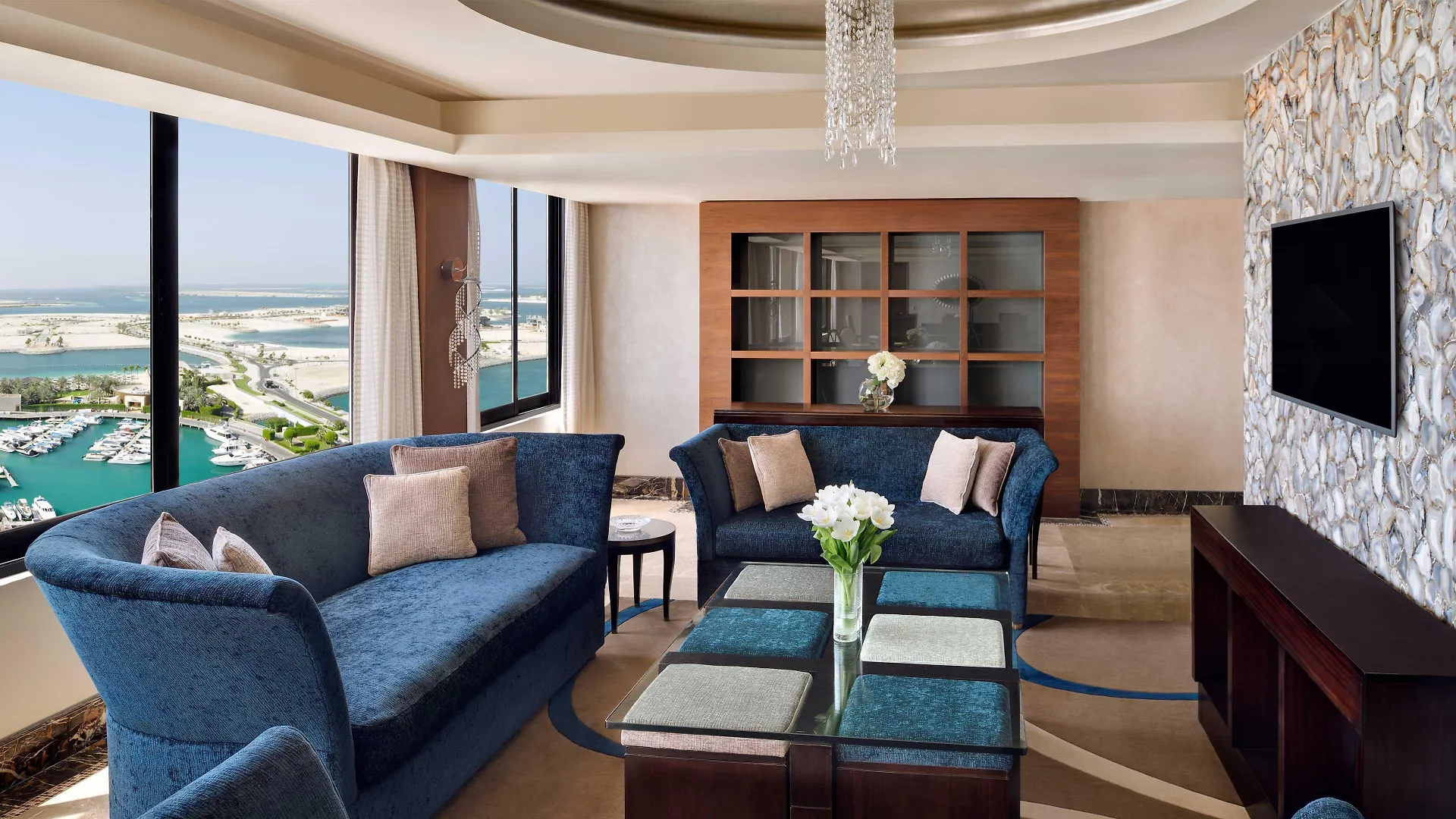 Отель Intercontinental Abu Dhabi By Ihg Курортный комплекс
