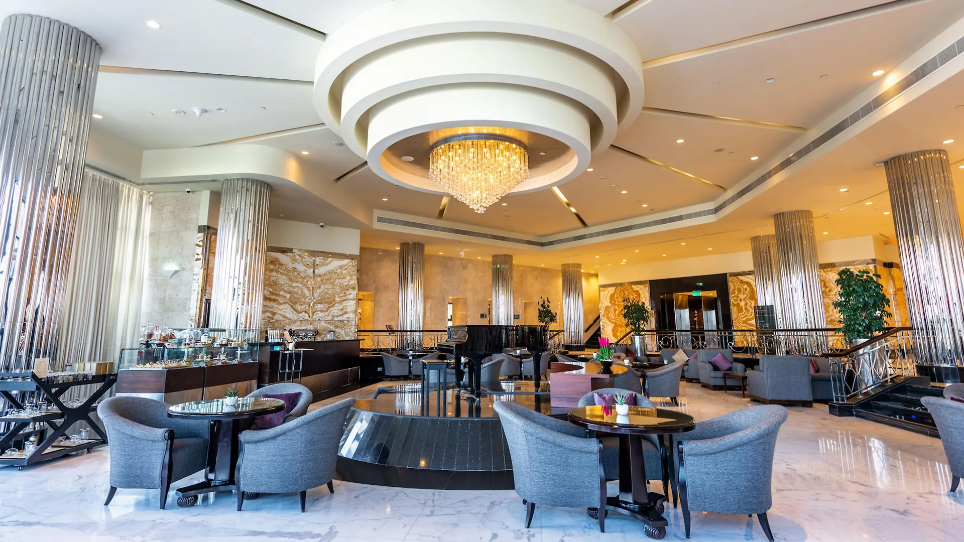Отель Intercontinental Abu Dhabi By Ihg Курортный комплекс