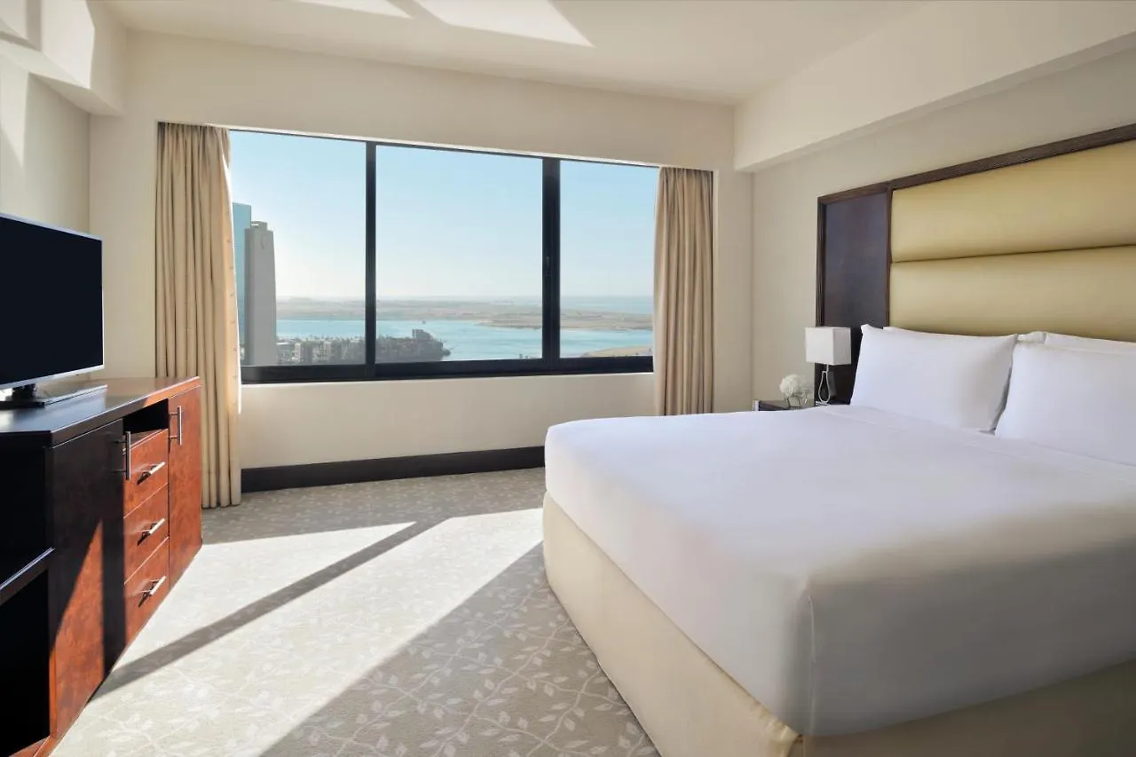Intercontinental Abu Dhabi By Ihg Hotel Resort