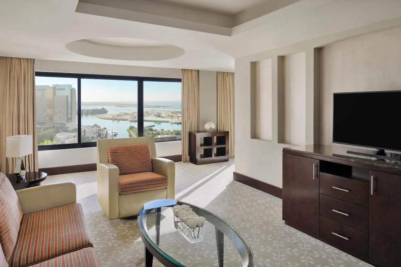 Resort Intercontinental Abu Dhabi By Ihg Hotel