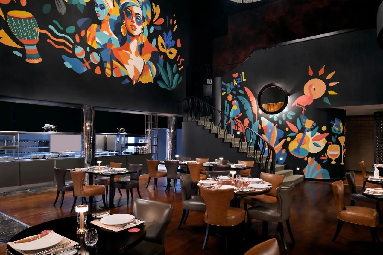 Intercontinental Abu Dhabi By Ihg Hotel United Arab Emirates