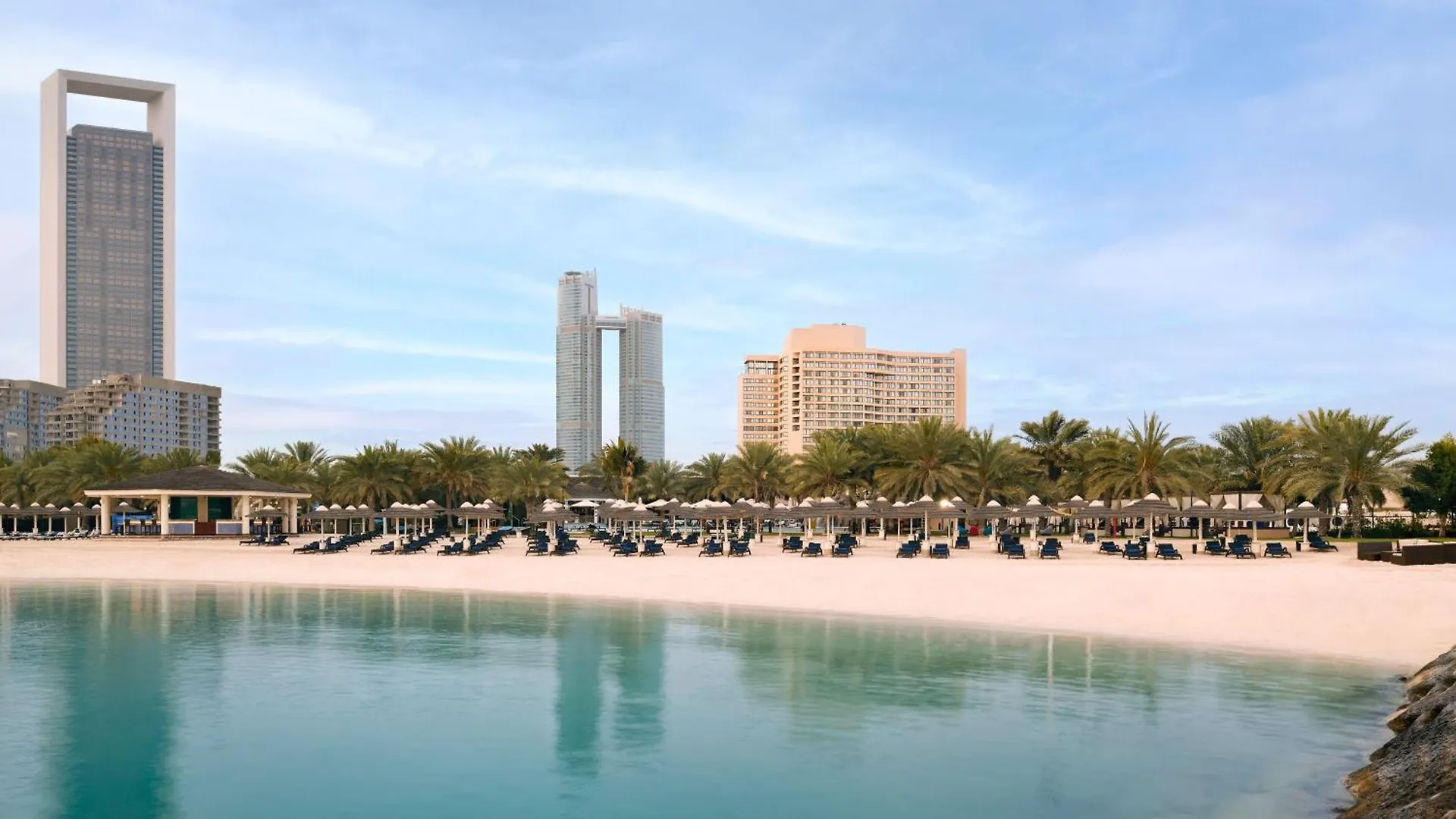 ***** Resort Intercontinental Abu Dhabi By Ihg Hotel United Arab Emirates