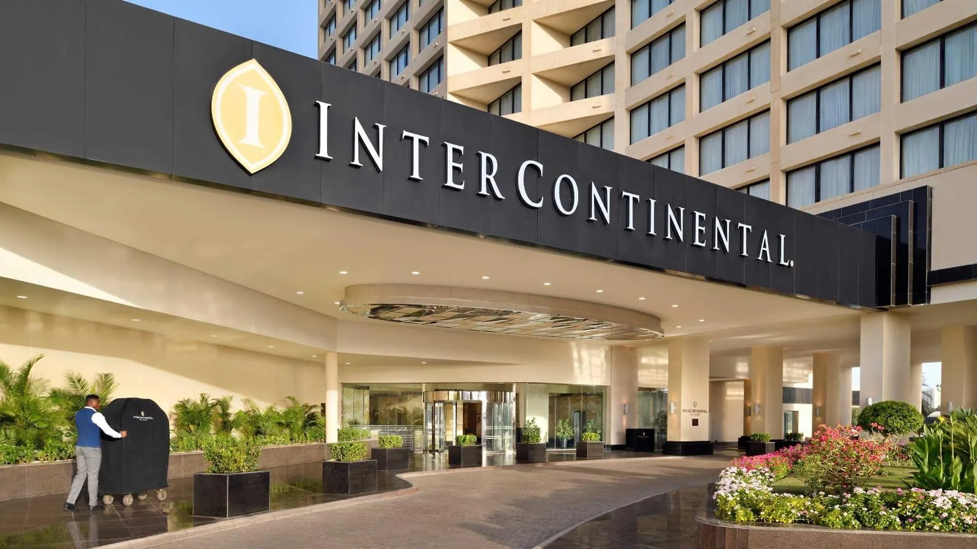***** Resort Intercontinental Abu Dhabi By Ihg Hotel United Arab Emirates