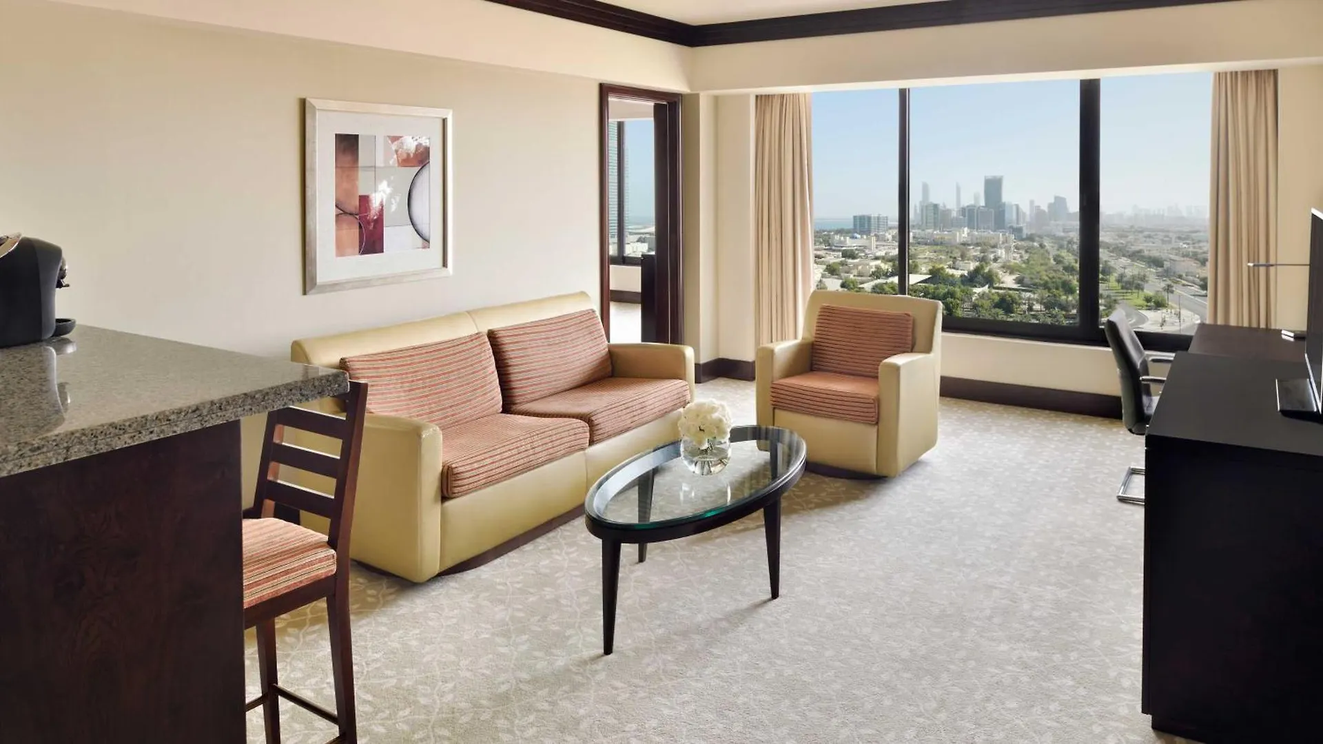 Intercontinental Abu Dhabi By Ihg Hotel Resort