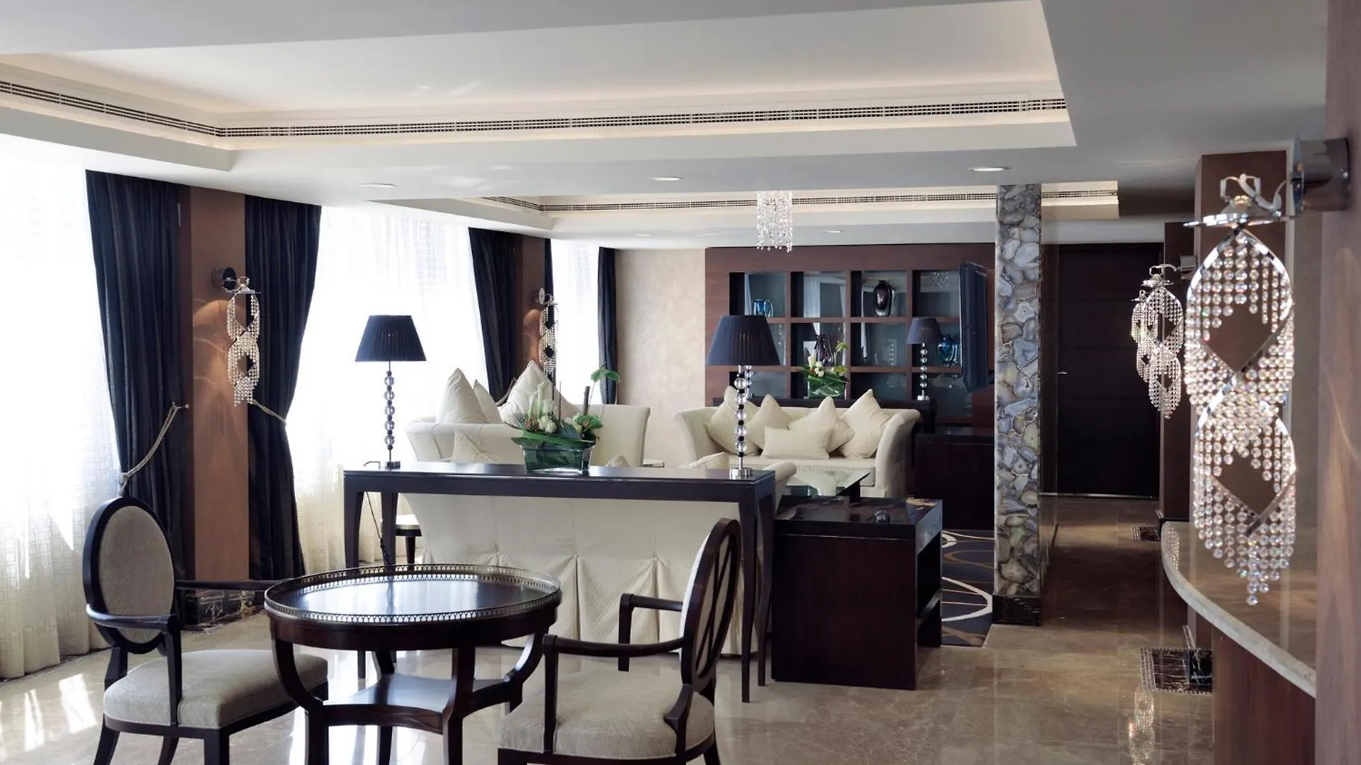 Intercontinental Abu Dhabi By Ihg Hotel United Arab Emirates
