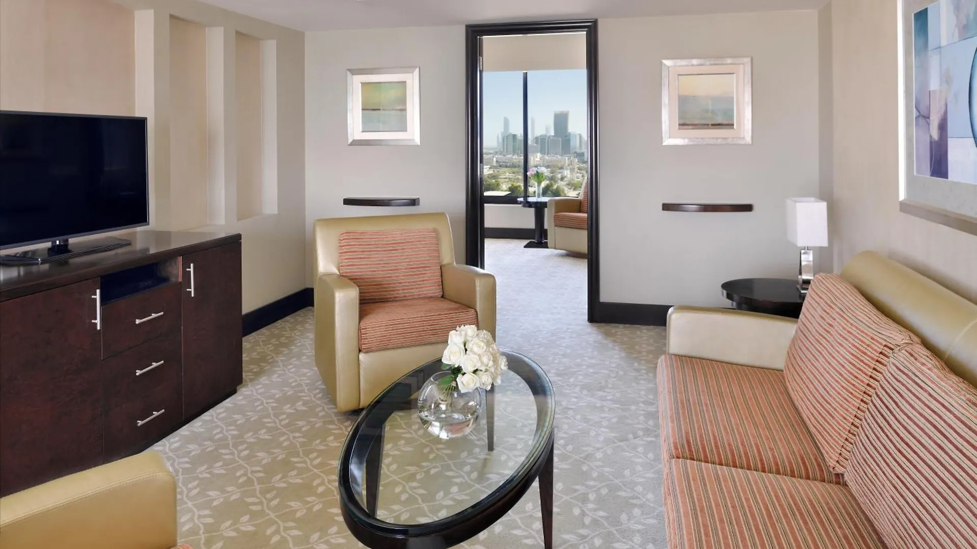 Intercontinental Abu Dhabi By Ihg Hotel United Arab Emirates